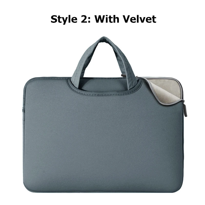 Сумка для ноутбука для Dell Asus lenovo hp acer Сумочка компьютер 11 12 13 14 15 дюймов для Macbook Air Pro ноутбук 15,6 чехол