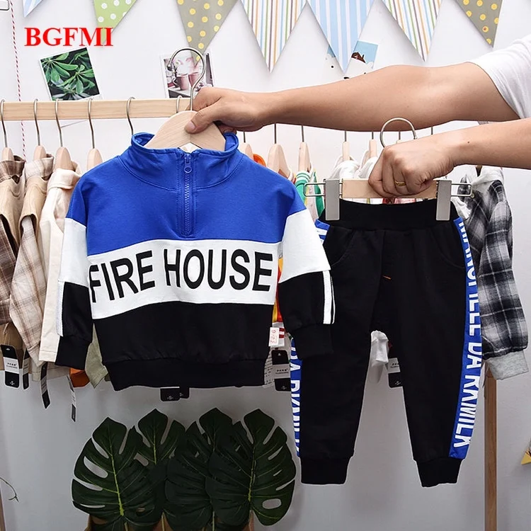 

Children Clothing 2020 Autumn Spring Toddler Boys Clothes Costume Outfit Suit baby Kids Clothes Tracksuit For Boys Clothing Sets