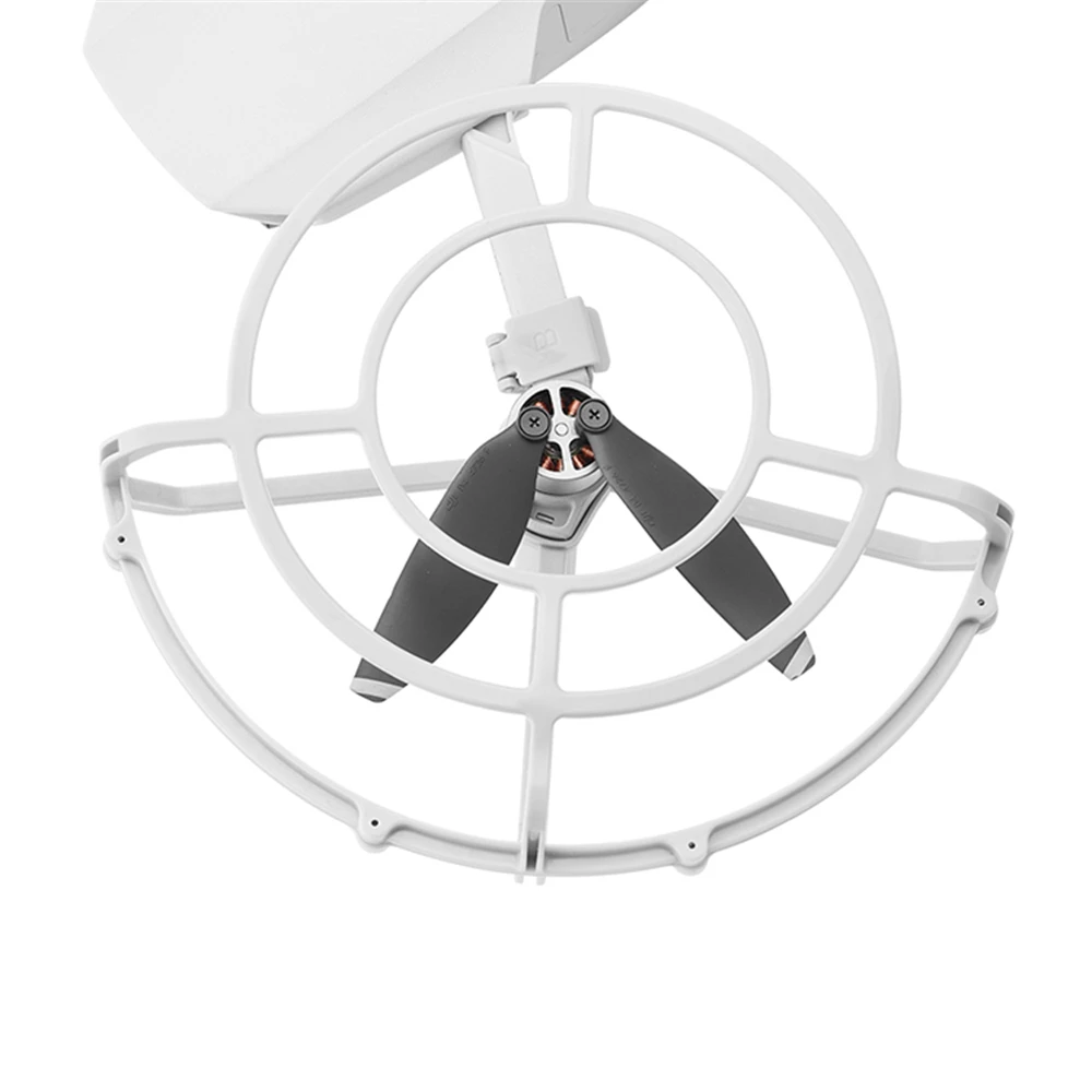 

Quick Release Propeller Protector For Mavic Mini/ Mini 2 Quick Release Anti-collision Protective Ring Propeller Guards Accessory