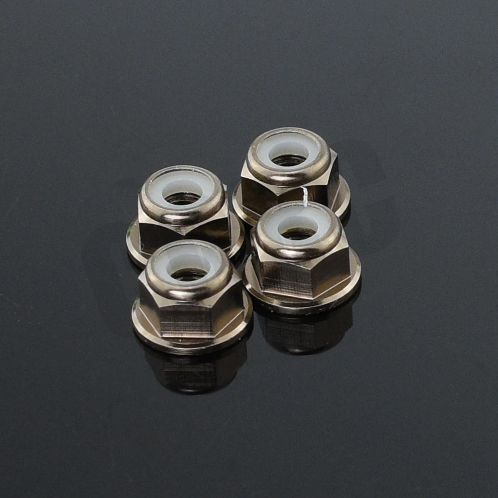 4 шт cnc алюминиевая фланцевая н