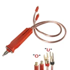 Ручка для точечной сварки для 709A 709AD 797DH 737G + литиевых батарей высокой мощности