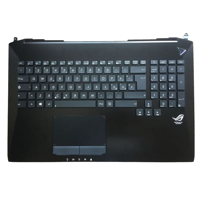 Клавиатура с подсветкой для ноутбука Asus G750 G750JX G750JW G750JH G750JM | Компьютеры и офис