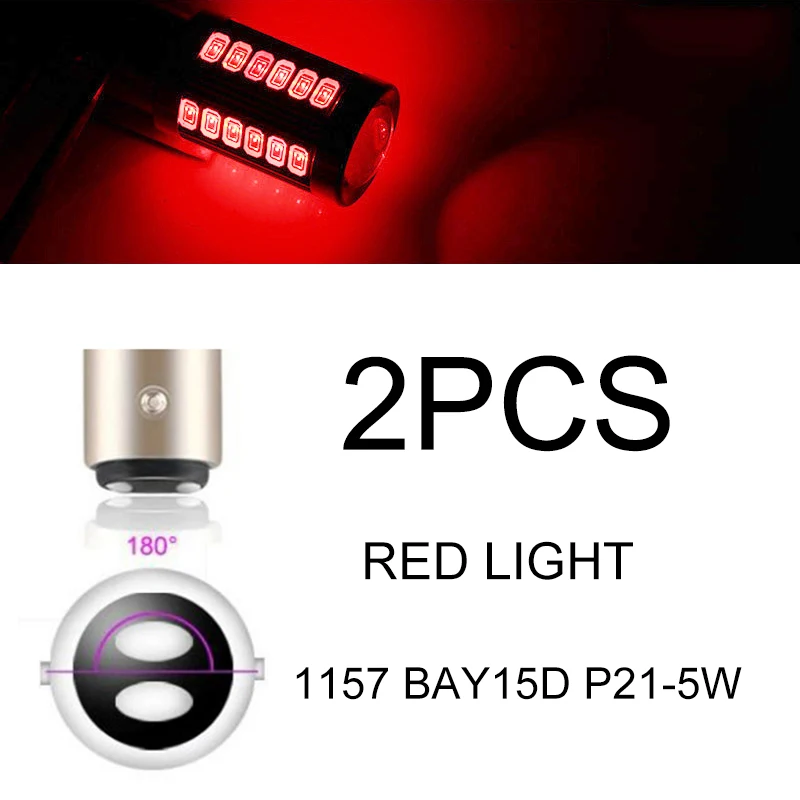 1157 BAY15D P21-5W BraveWay 3157 T25 1156 1157 P21/5 Вт BAY15D 5630 5730 светодиодный Автомобильные стоп-сигналы противотуманные лампы 21/5W Автомобильные фары дневного света стоп-лампа 12V - Испускаемый цвет: 1157 BAY15D P21-5W