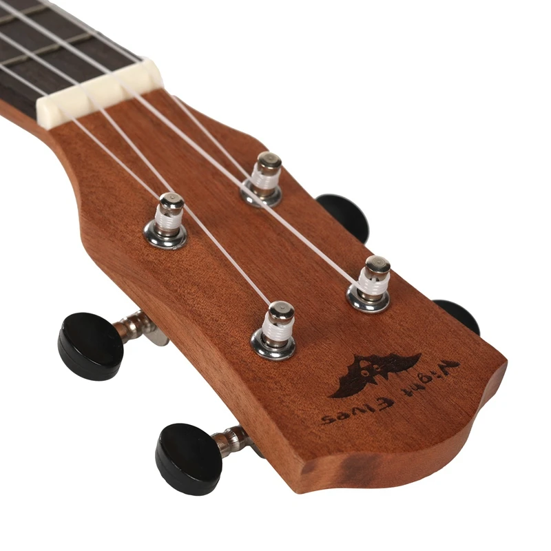 Концертная Гавайская гитара 23 дюйма Oguman Ukelele Uke 4 струнные Гавайские гитары с