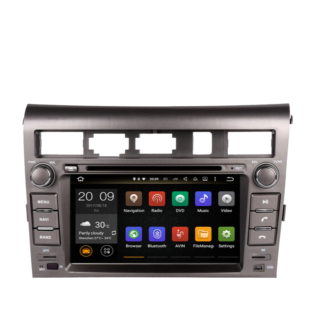 Автомобильный GPS-навигатор для KIA Opirus 2007 2008 2009 2010 2011 2012 2013 2014 2015 2016 Видео Радио