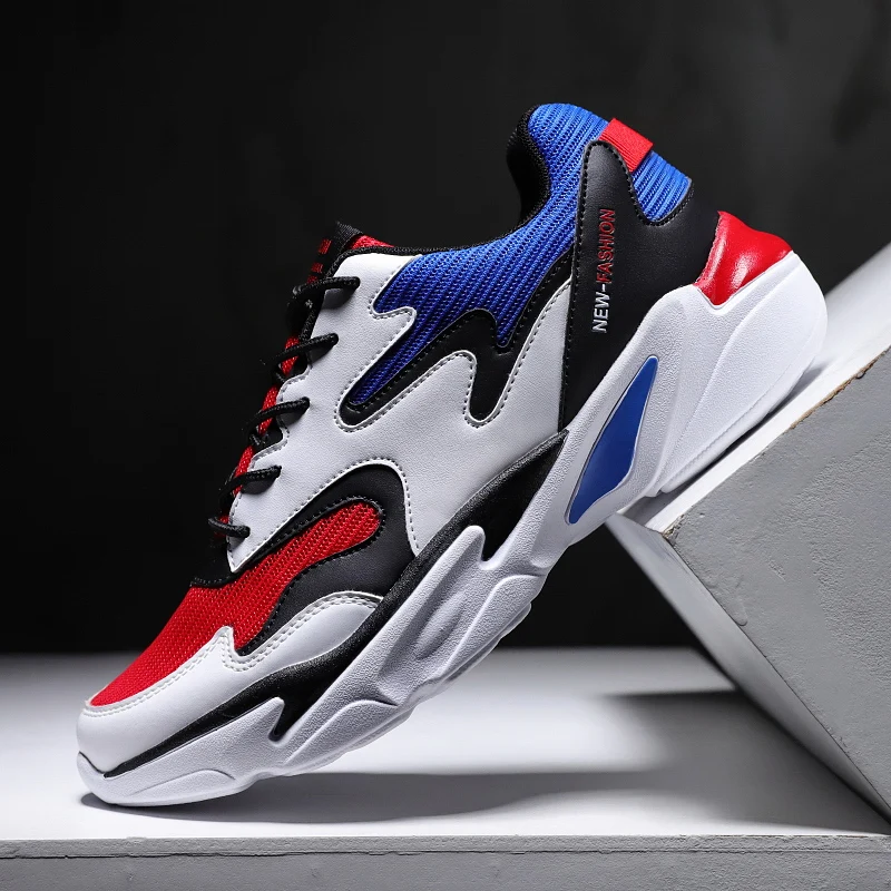 

Men Casual Shoes Sneakers Fashion Hot 2020 Comfortable Soft Breathable Trending Mens Trainers Big Size Zapatillas Para Hombre