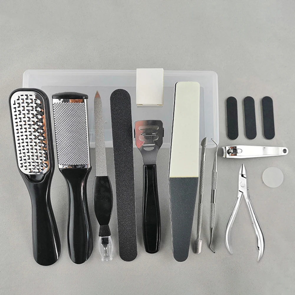 

Средство для удаления пилки для ног Инструменты для педикюра 15/10 шт. Отшелушивающий педикюрный пилинг уход за ногами средство для удаления ...