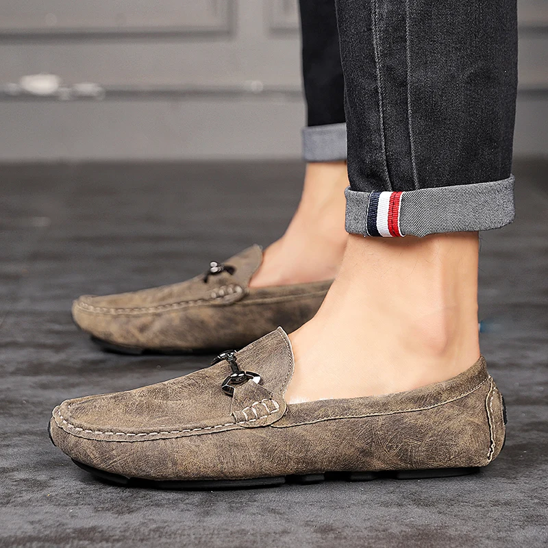 Мужская обувь весна-осень 2019 брендовые Короткие Плюшевые теплые и удобные с