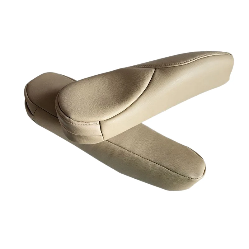 Автомобильное волокно кожаное сиденье подлокотник водителя/пассажирская