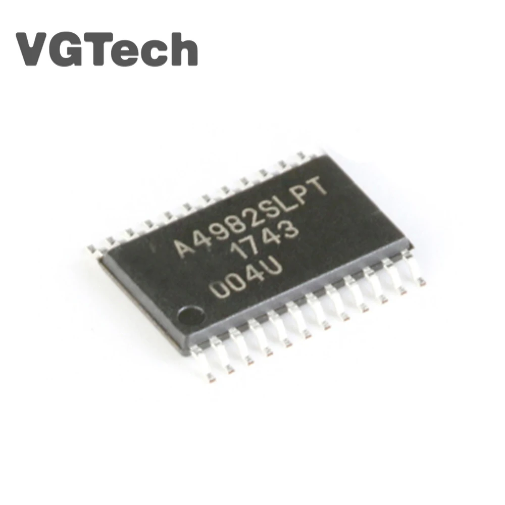 

5 шт. Φ TSSOP A4982SLPT TSSOP24 A4982 A4982SLPTR-T