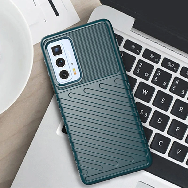 

Чехол-накладка для Motorola Edge 20 Pro, Edge S Pro, 20 Lite, 2021, ТПУ