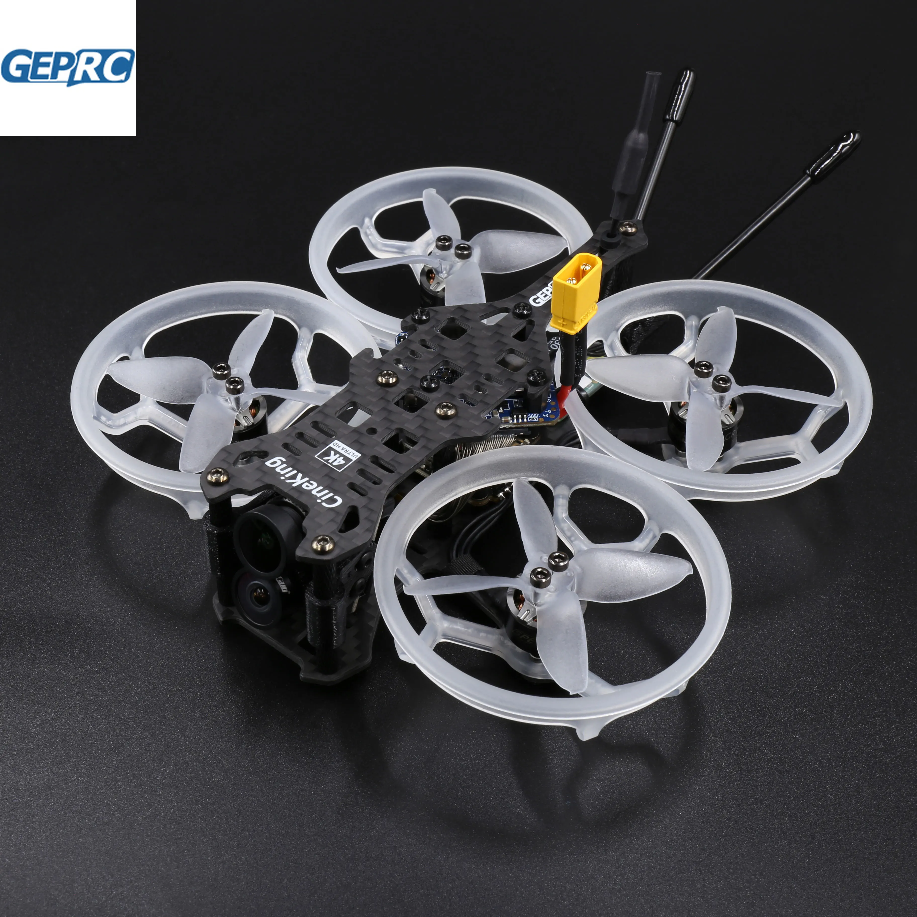 

GEPRC CineKing 4K RunCam Hybrid