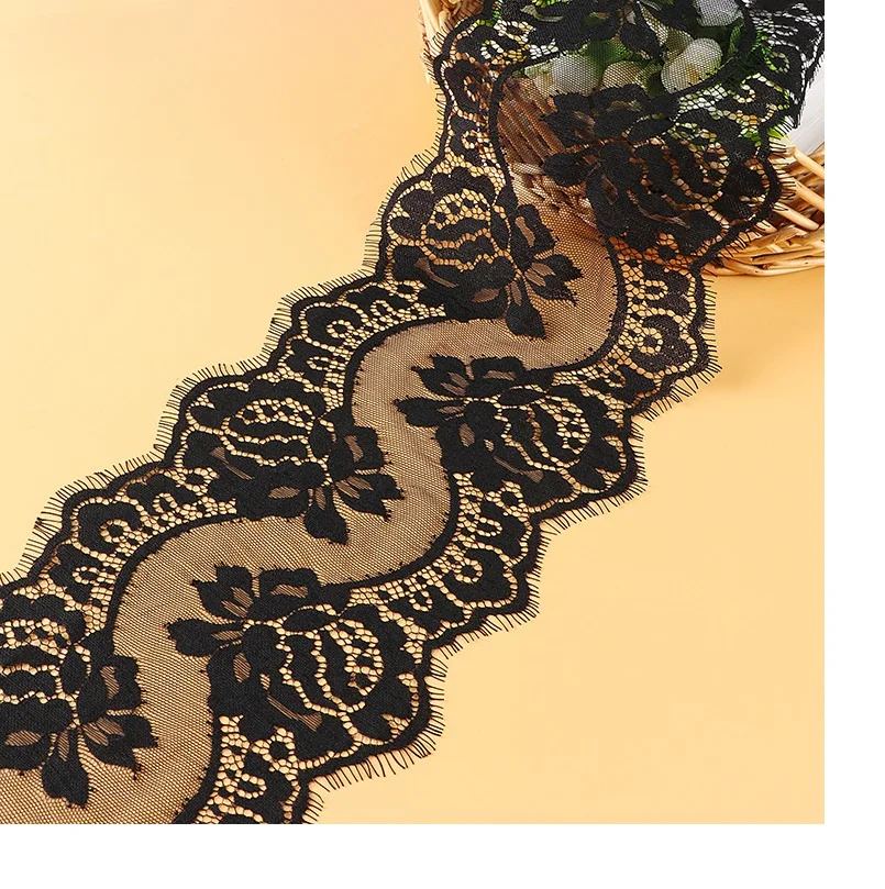 

Высококачественные кружевные двусторонние аксессуары для свадебного платья, нижнее белье, Аксессуары для штор, товары для портных, 3 метра