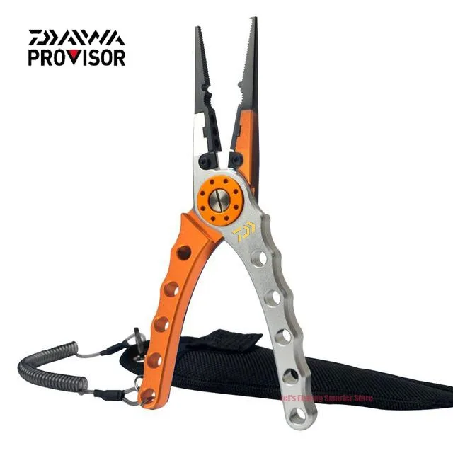 Рыболовные плоскогубцы DAIWA 2021