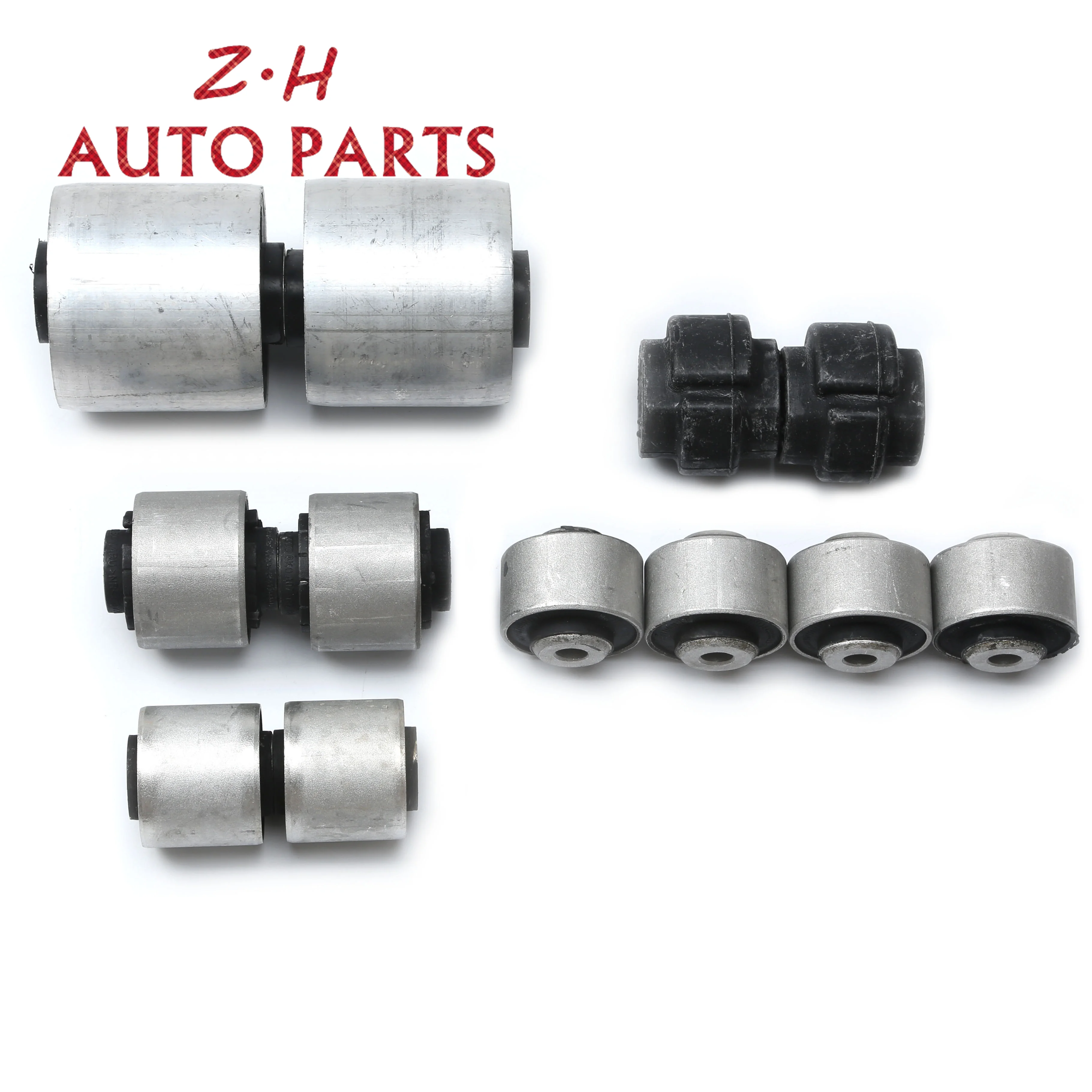 

New Engine Front Control Arm-Trailing Bush kit For Audi A4 2008-2015 S4 Avant Quattro A5 S5 Cabriolet 4E0 407 515 D 4GD 407 181