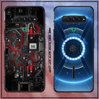 Чехол для BlackShark 4, Ультратонкий Мягкий Прозрачный чехол из ТПУ Для Xiaomi Black Shark 4Pro, чехлы для телефонов Black Shark 4 Pro