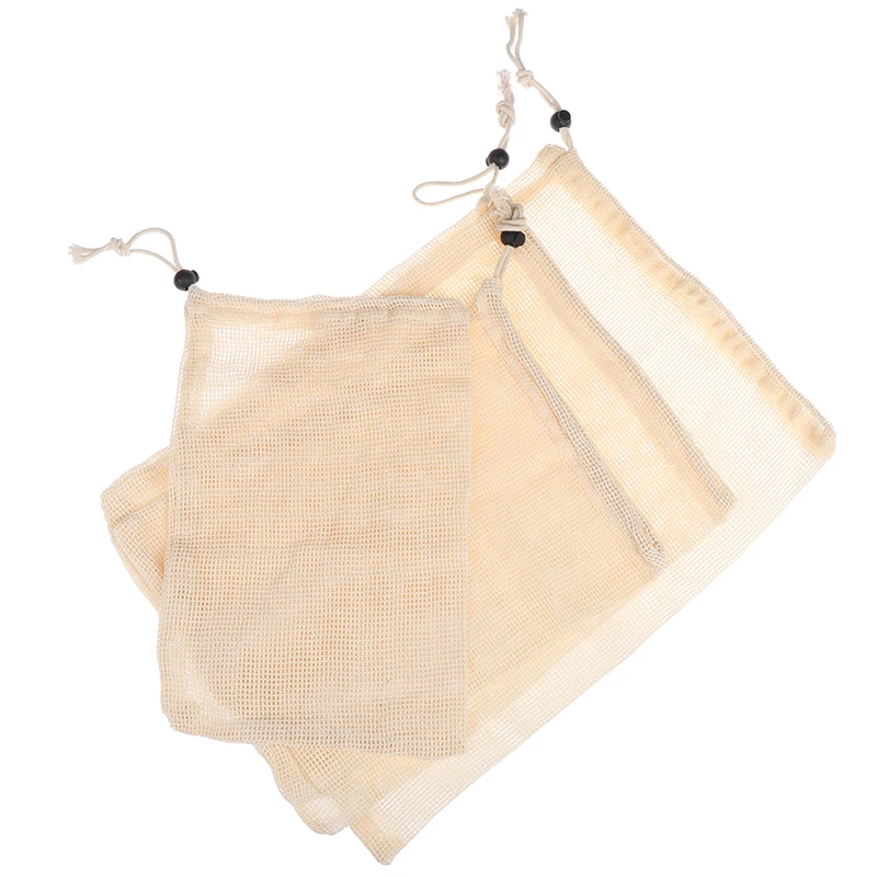 

Хлопковые Платья с сеточкой с овощной продукции сумка для хранения овощей завода волокна пасторальные растения волокна