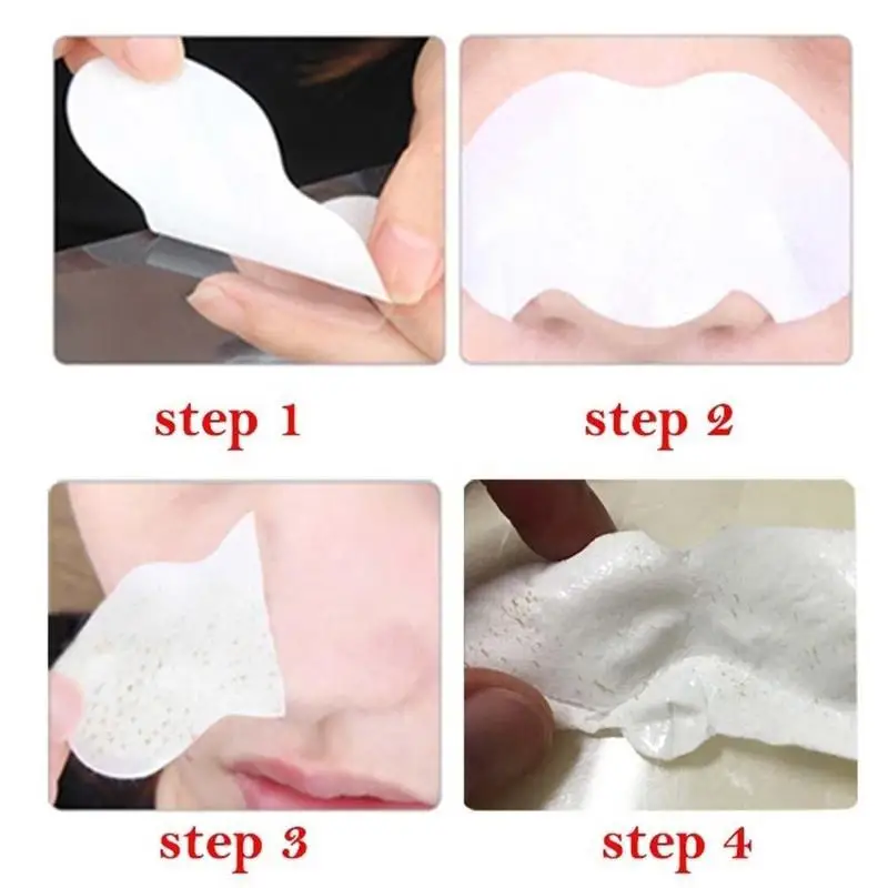 Наклейки для носа go blackhead tear drag мазь Оптовая крутая формула кукла игрушечный