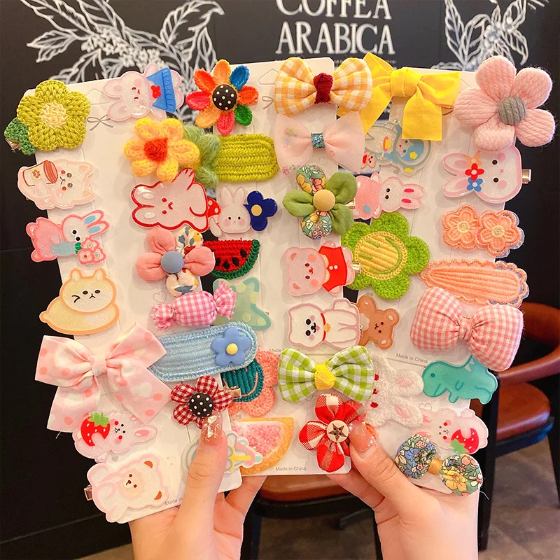 

10 шт./набор, аксессуары для волос