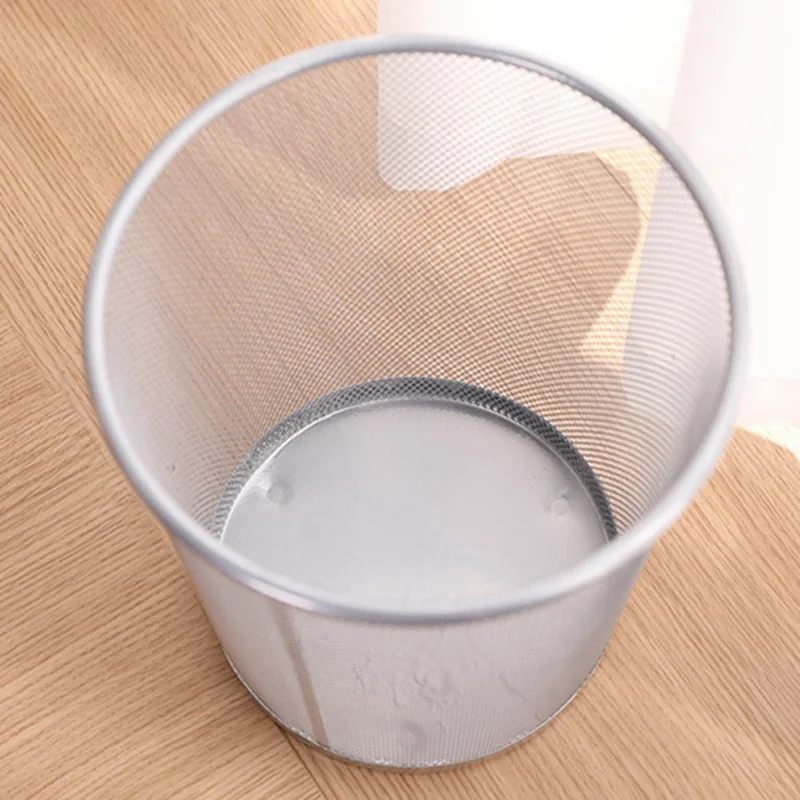 Металлическая сетка стандартная кованая железная кухонная корзина без крышки