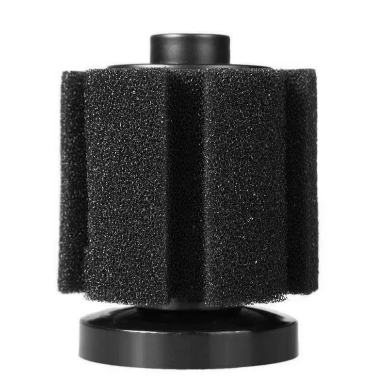 Аквариумный аквариум цилиндр Губка фильтр аксессуары Замена 5 галлонов товары