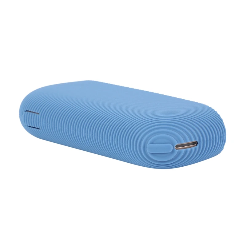 Силиконовый боковой Чехол защитный чехол для IQOS 3 0 Внешний Duo аксессуары высокого