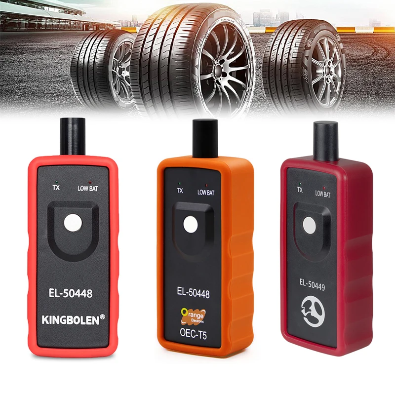 Инструмент для активации TPMS универсальный систем мониторинга давления в шинах