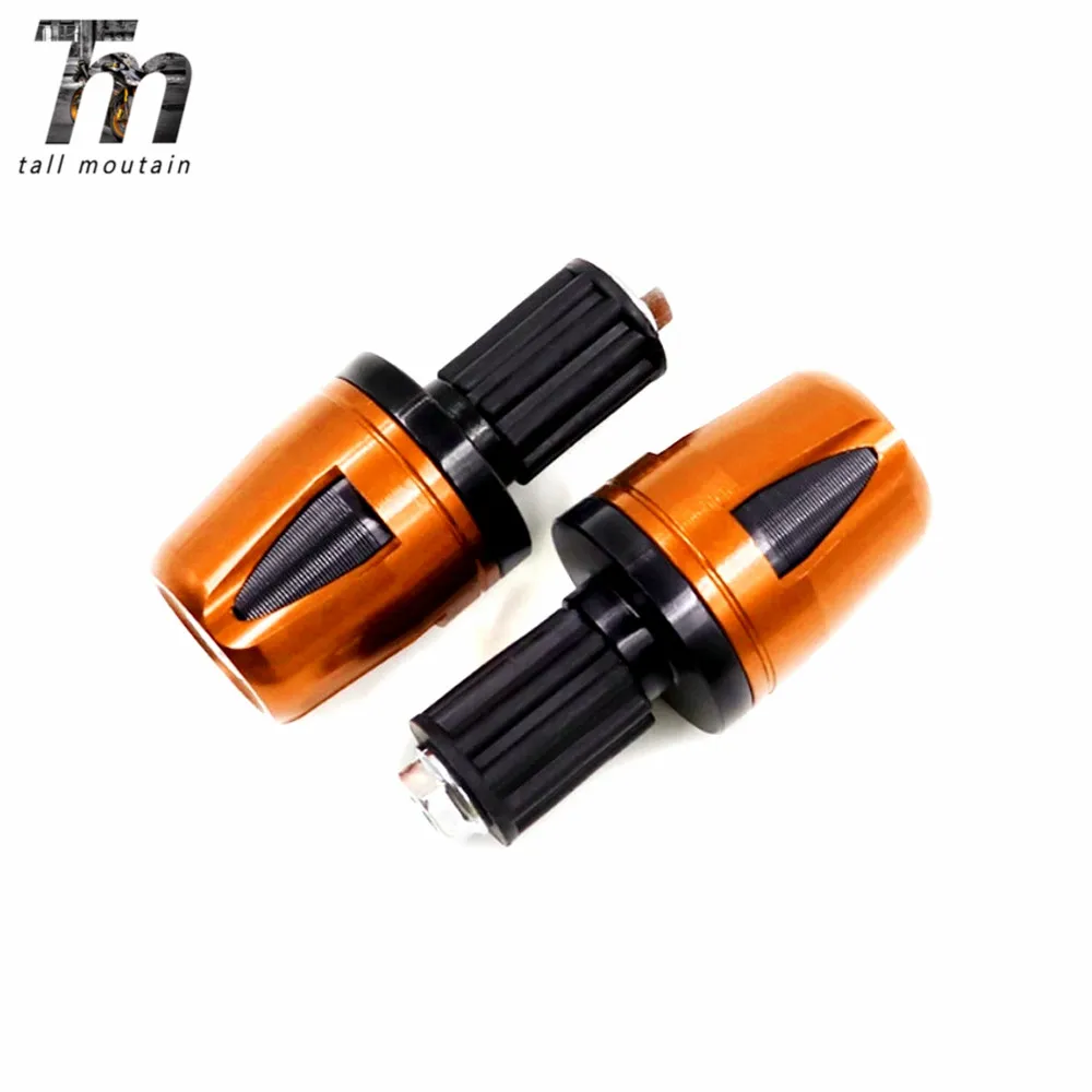 

Motorcycle Handle Bar End Cap Anti Vibration Silder Plug For KTM 65 85 125 200 250 300 350 400 450 500 530 SX XC EXC EXC R F W