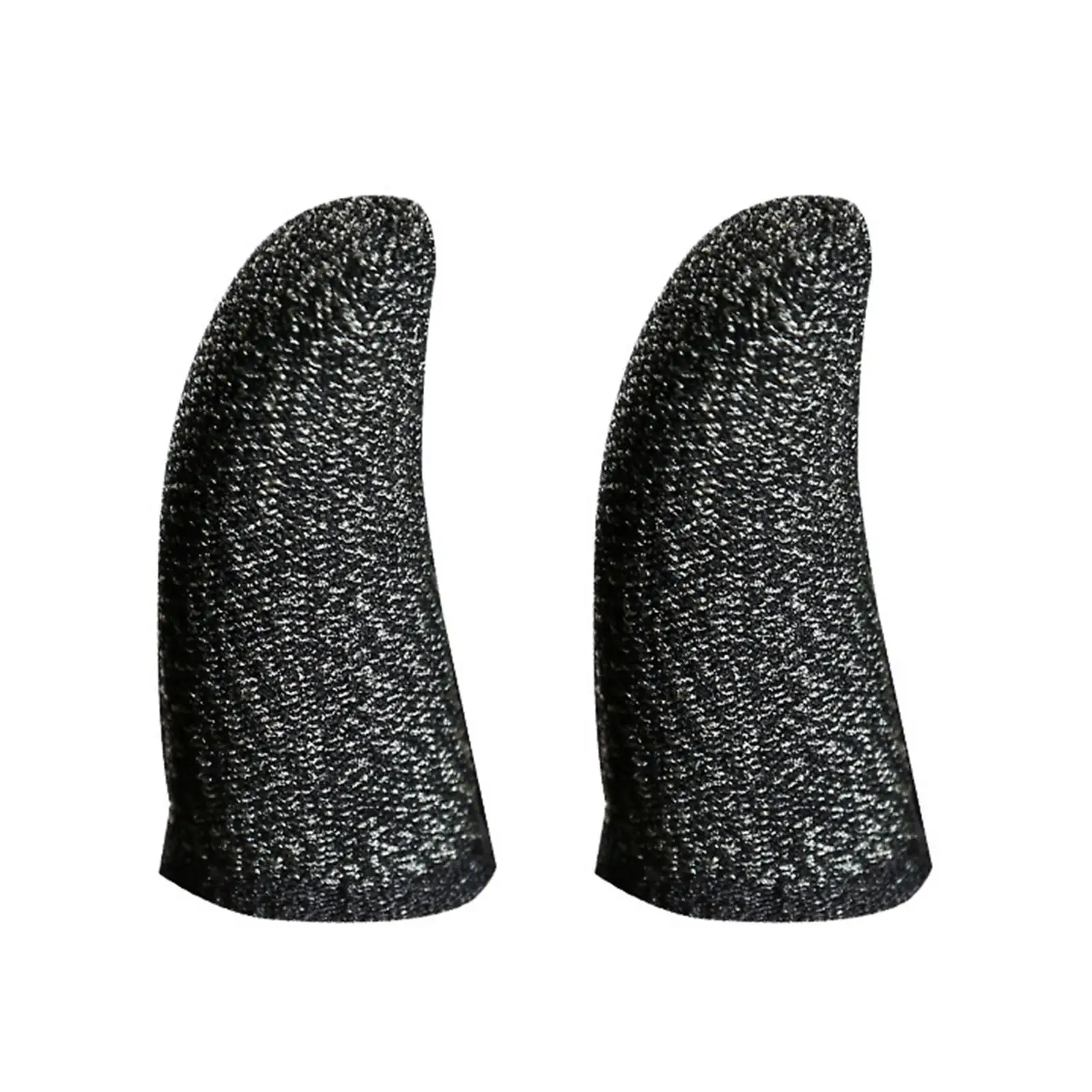 

HOT SALESï¼ï¼ï¼New Arrival 1 Pair Breathable Anti-slip High Sensitive Game Finger Sleeves Controller Accessory