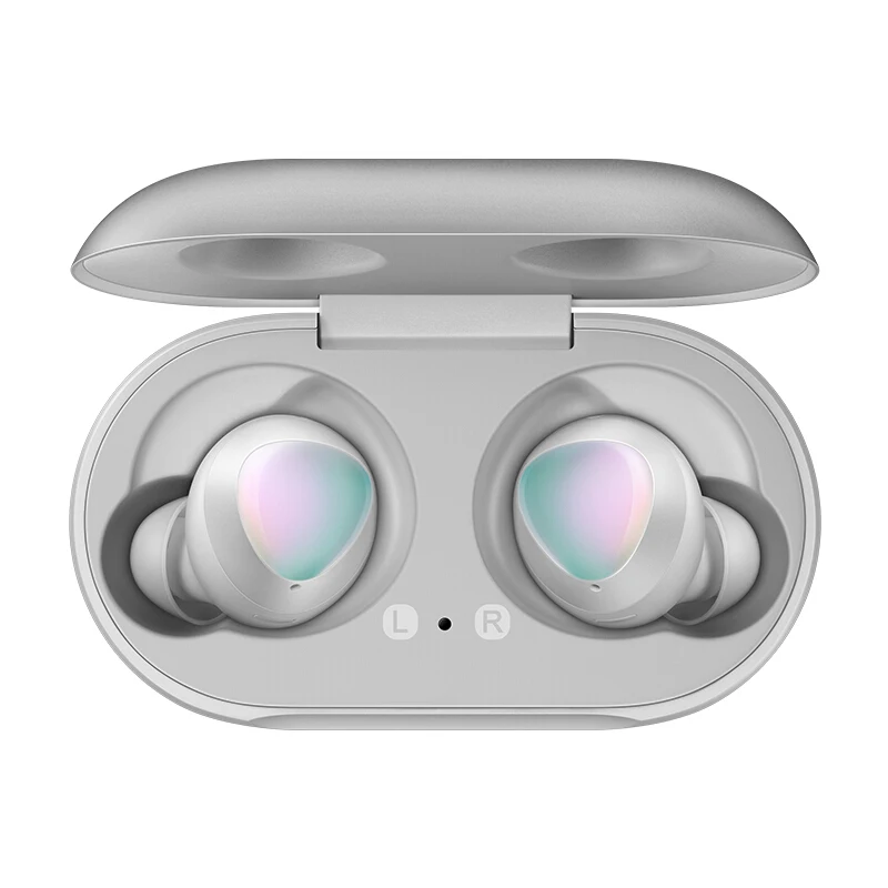 Samsung Galaxy Buds беспроводные Bluetooth наушники с зарядным устройством Беспроводная зарядка для samsung S10 iPhone