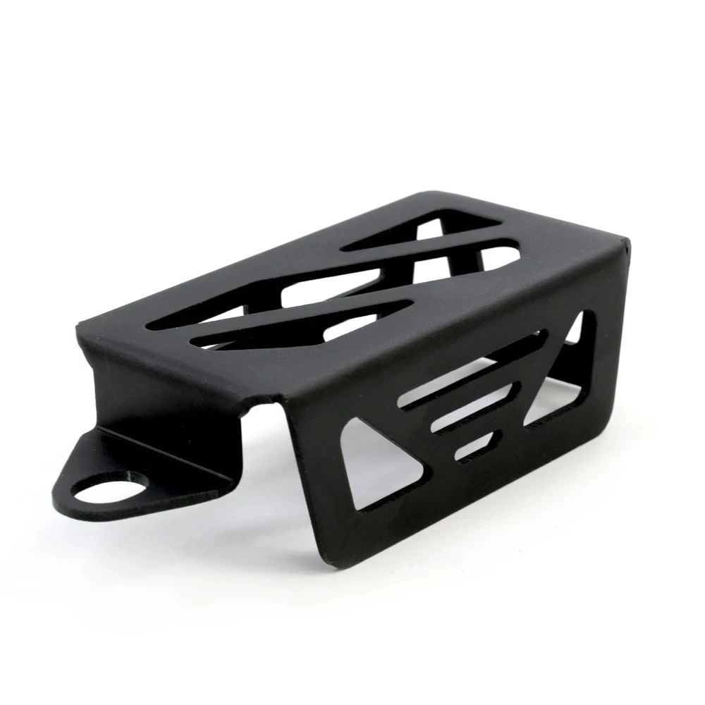 

Front Brake Fluid Reservoir Protective Cover For HONDA CRF1000L Africa Twin Adventure Sports 14-18 DCT
