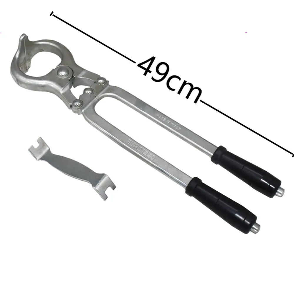 1 шт. плоскогубцы для кастрации крупного рогатого скота |