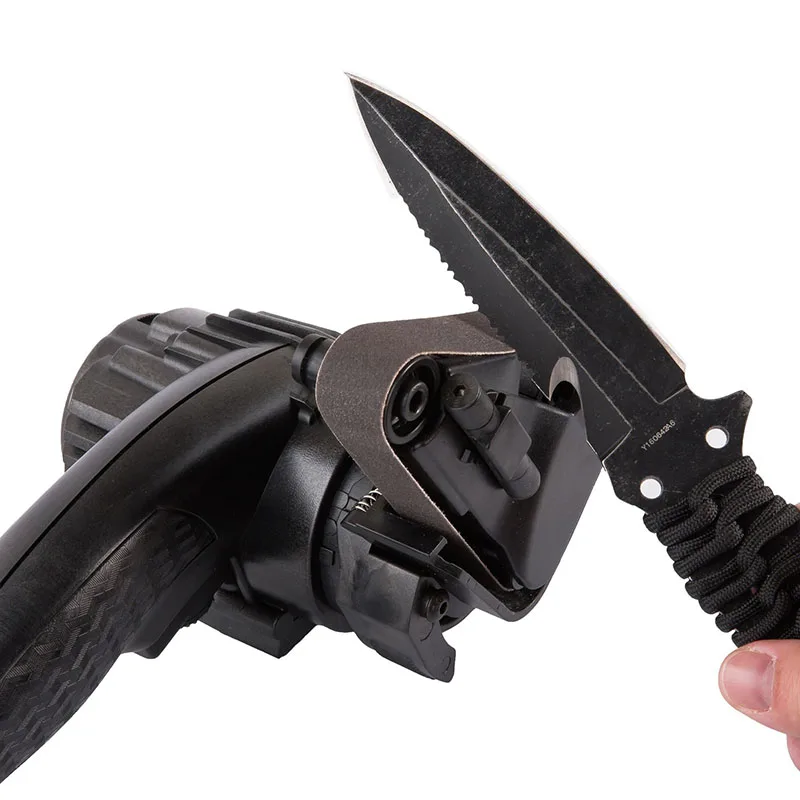 BEEMSK электрическая точилка для ножей Профессиональная кухонная точильная машина