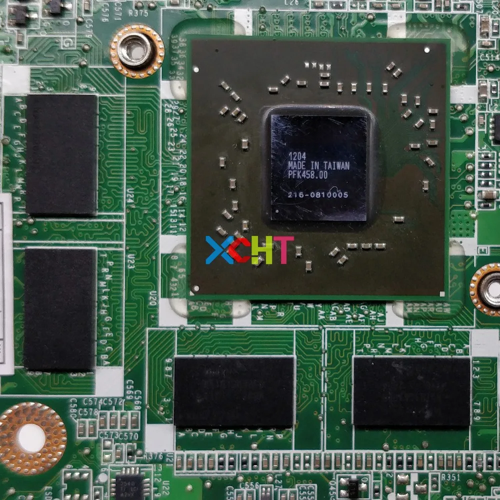 for Dell 14R N4110 0FR3M 00FR3M CN-00FR3M DAV02AMB8F0 HM67 DDR3 Laptop Motherboard Mainboard System board Tested enlarge