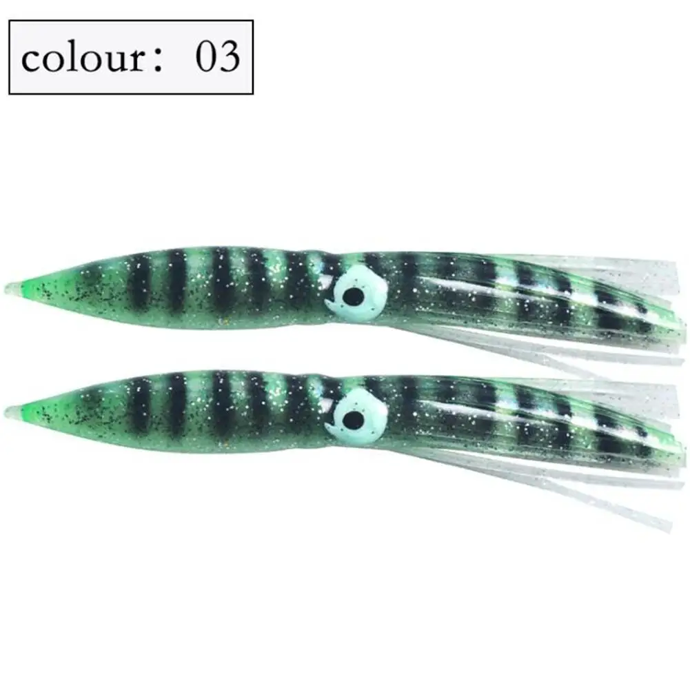 Новая одежда для маленькой девочки 2 шт./компл. 11 см/5g моделирование осьминог