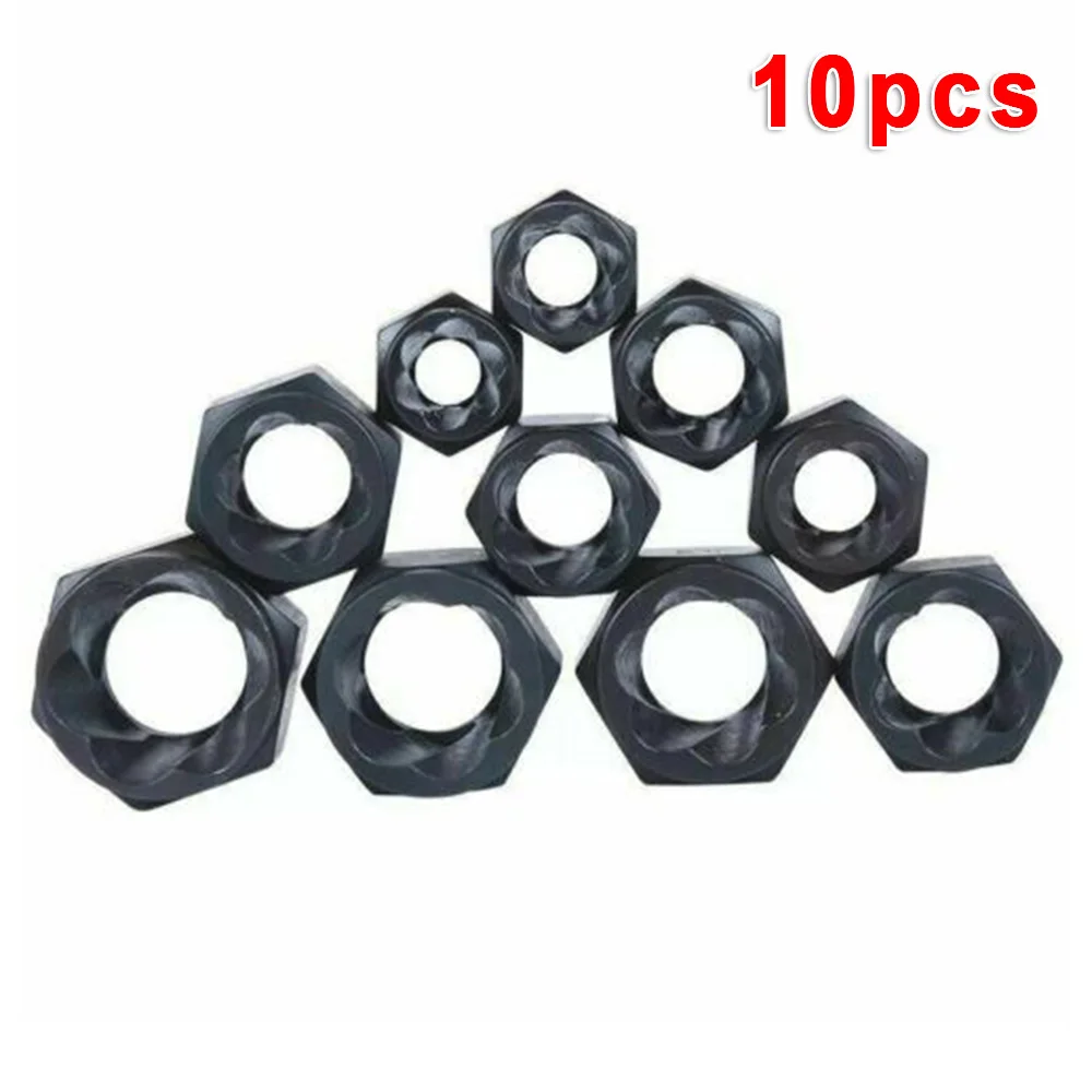 Набор гаечных пульверов 9 19 мм набор наконечников резьбовых экстракторов 10 шт.