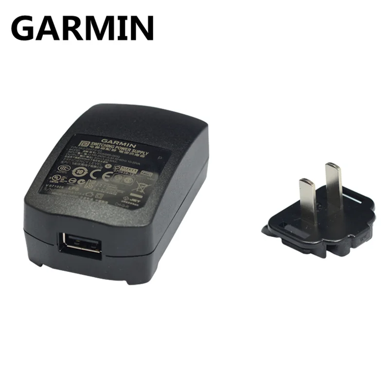 

Велосипедный компьютер Garmin Bicyle, зарядная головка, USB-адаптер для Leader Forerunner 10 Fenix 800 Edge 800 510 500 200, велосипедный компьютер