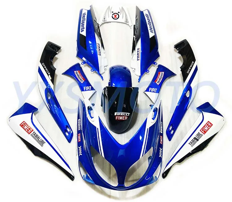 

Новый бренд ABS Обтекатели TMAX500 max500 2001-2007 синий белый обтекатель кузова Комплект T-MAX500 01 02 03 04 05 06 07