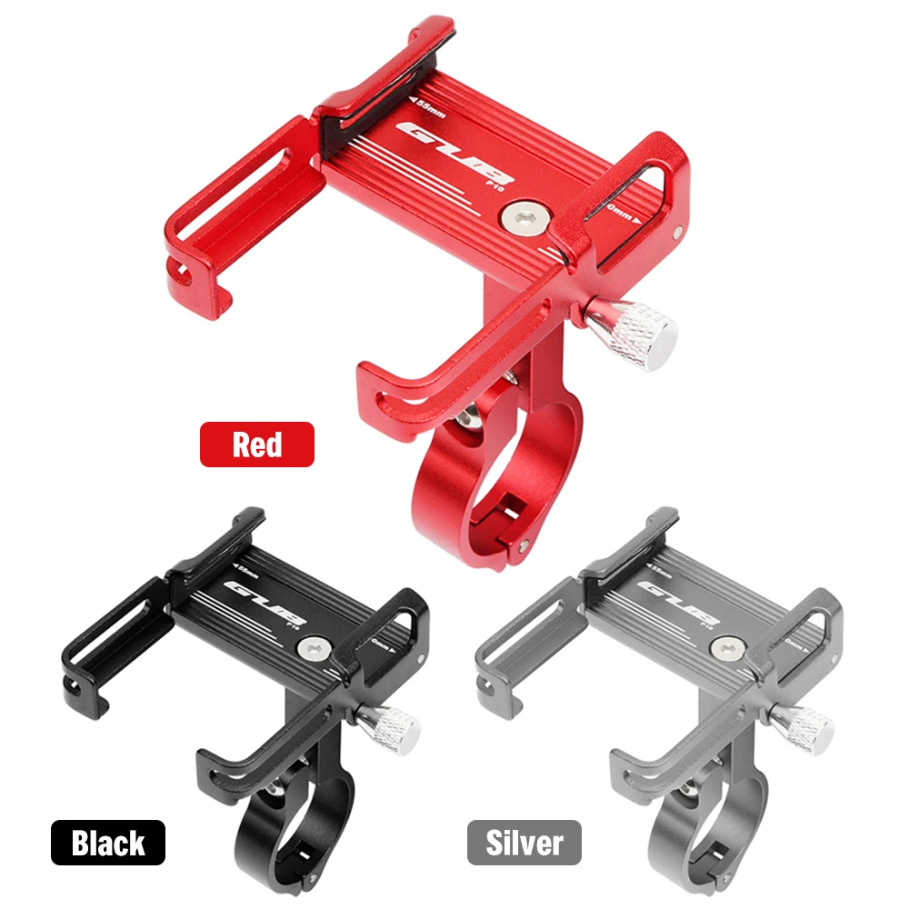 Держатель для телефона из алюминиевого сплава универсальный держатель на