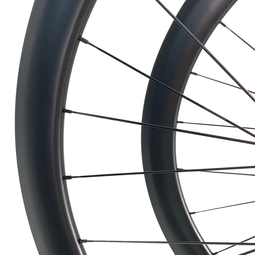 ELITEWHEELS 700c дорожный диск для велосипеда Углеродные колеса Novatec D411 6 болт или