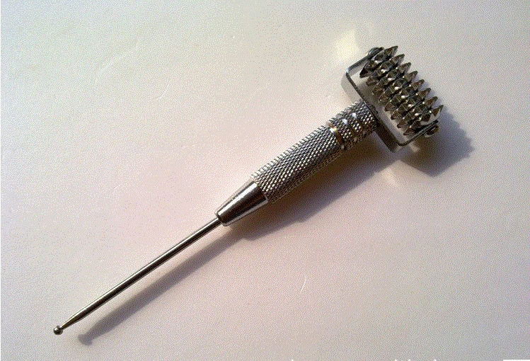 Корейский Многофункциональный акупунктурный точечный датчик для лица