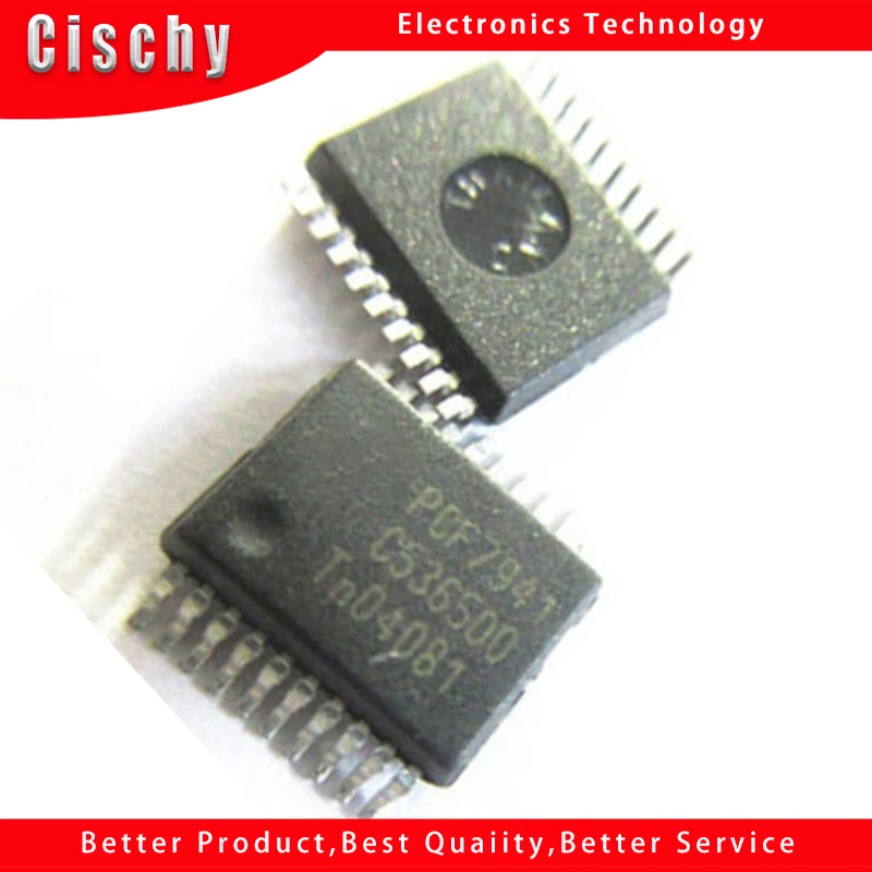 

10 шт. PCF7941 PCF7941ATS SSOP-20