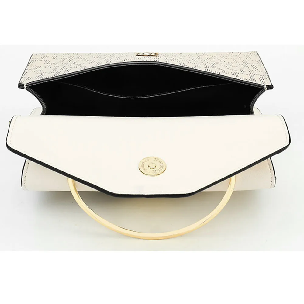 Женская сумка через плечо Meteor bird черная сумка-мессенджер | Багаж и сумки