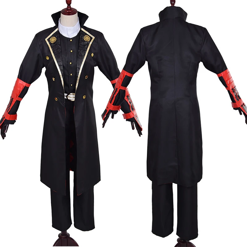 Аниме Новинка Touken Ranbu Online унисекс кашу киемицу маскарада вечеринки в стиле костюм
