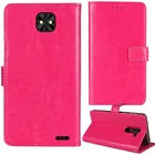 Для Danew Konnect 509 608 Чехол кошелек сумка для телефона Магнитный кожаный чехол с откидной крышкой чехол