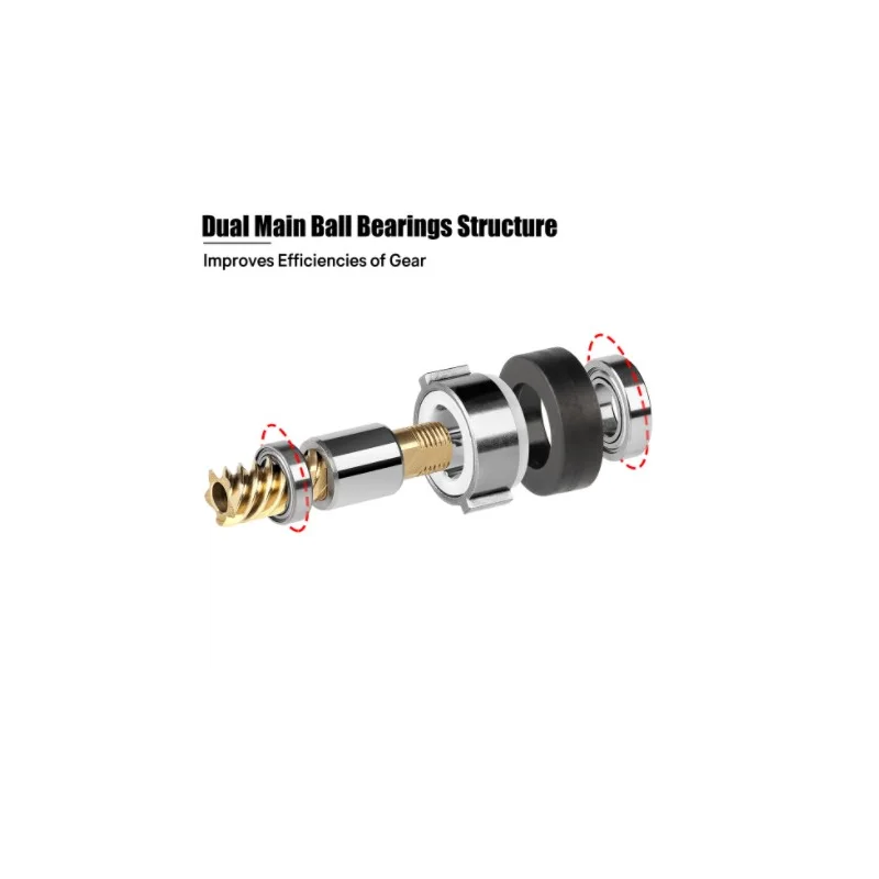 

SeaKnight Brand TREANT III Series 5.0:1 5.8:1 Fishing Reel 1000-6000 MAX Drag 28lb Spinning Reel For Fishing Dual Bearing Syst