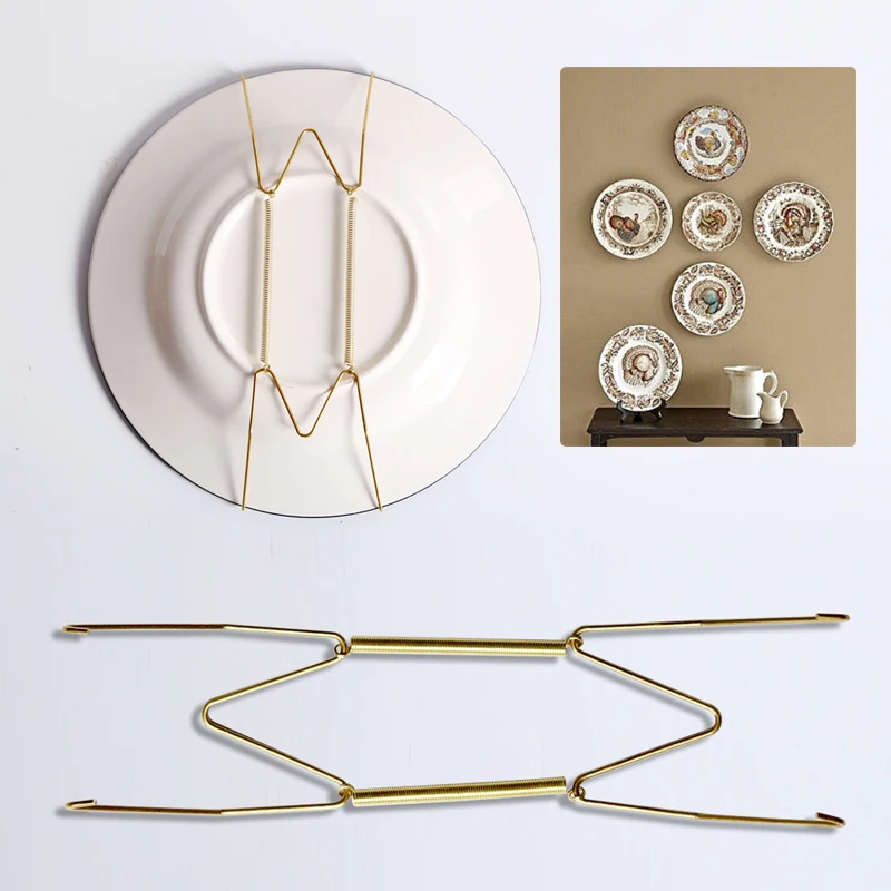 Аксессуары подвесные инструменты 8 12 дюймов W металлическая пластина крючки