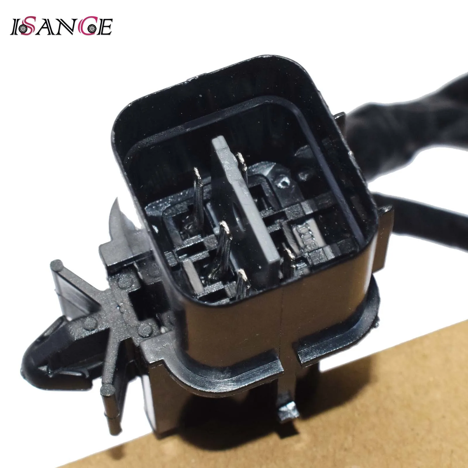 ISANCE кабель для катушки зажигания разъем жгута проводов KIA Rio Soul Ceed Cerato Spectra Форте