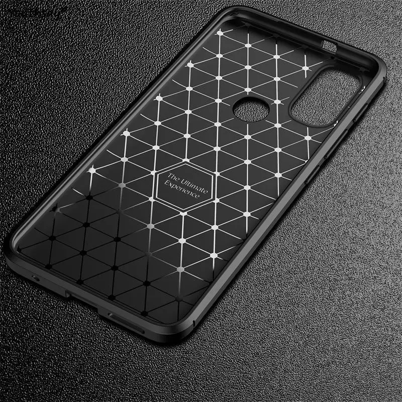 For Motorola Moto E30 Case For Moto  E20 E30 E40 Cover Silicone Shockproof Protective Back Bumper For Motorola Moto E30