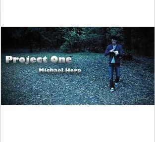 

Michael Herp - Project One-MAGIC TRICKS